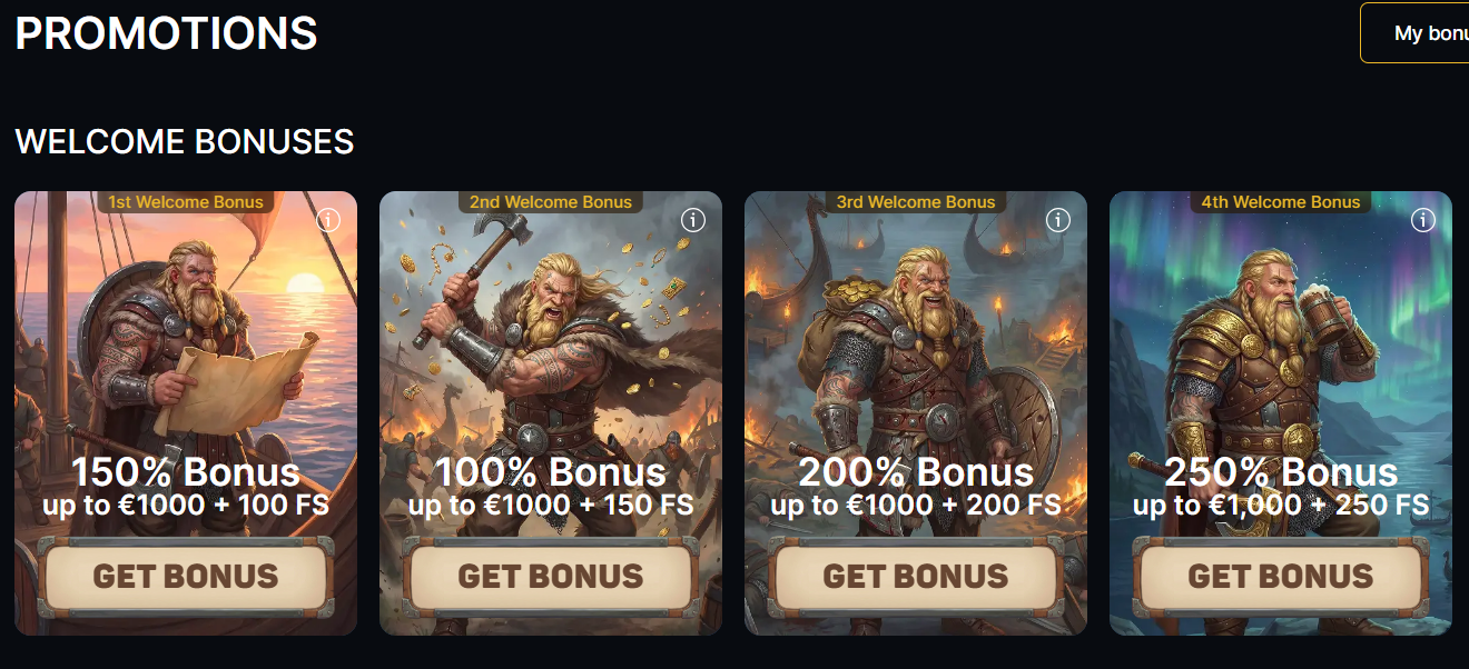 Odin Fortune Casino
