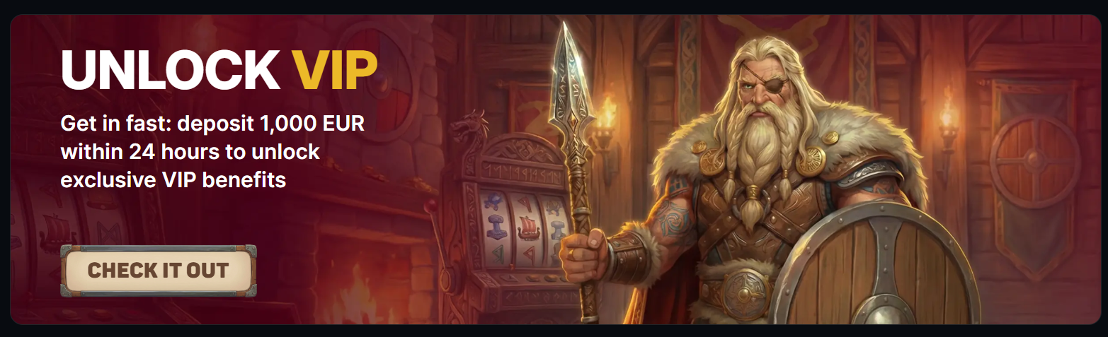 Odin Fortune Casino