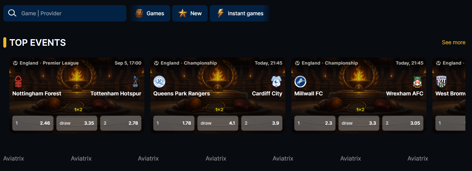 Odin Fortune Casino