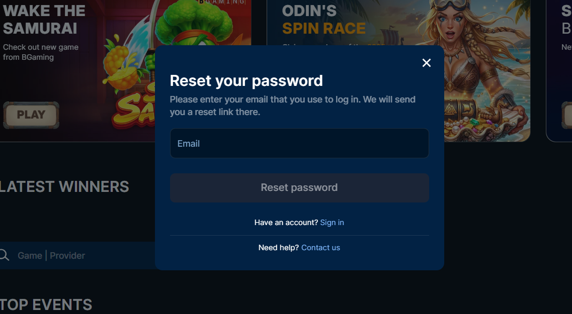 Odin Fortune Casino